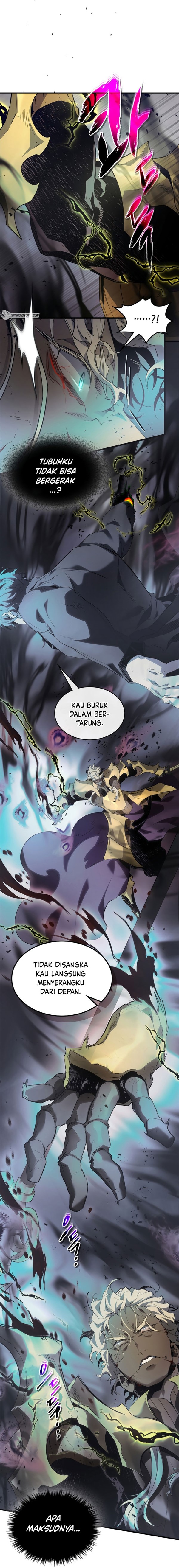 Read Leveling With the Gods ID Manga Online