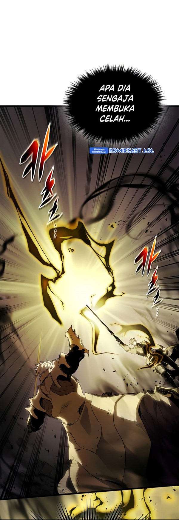 Read Leveling With the Gods ID Manga Online