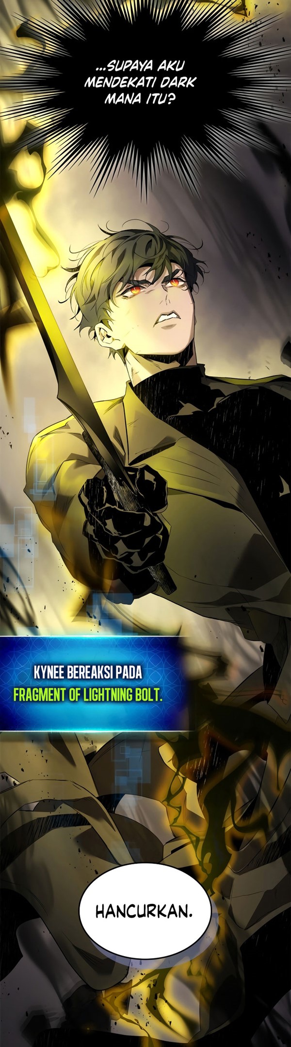 Read Leveling With the Gods ID Manga Online