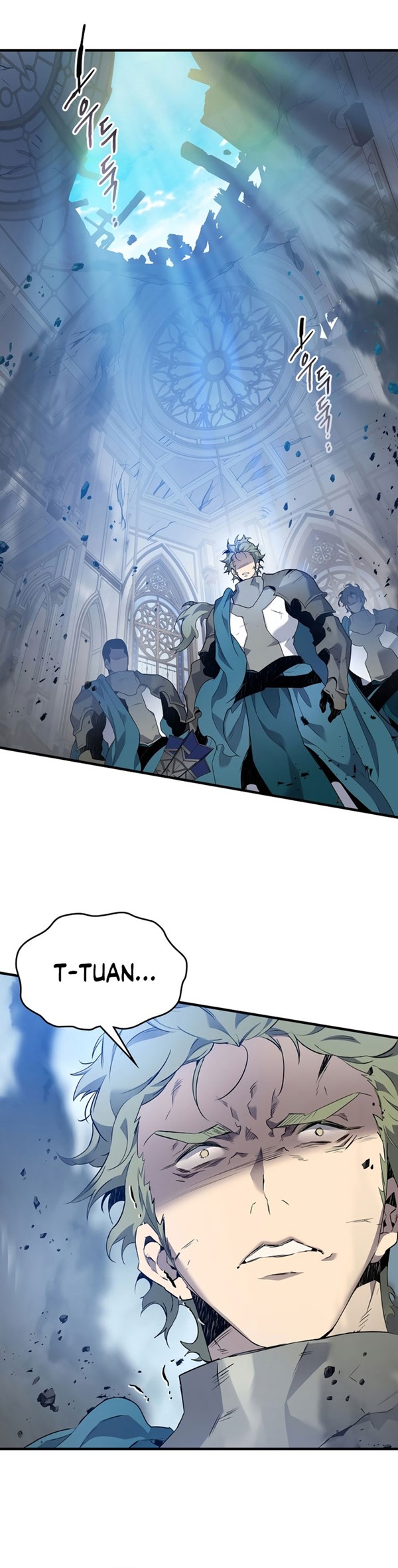 Read Leveling With the Gods ID Manga Online