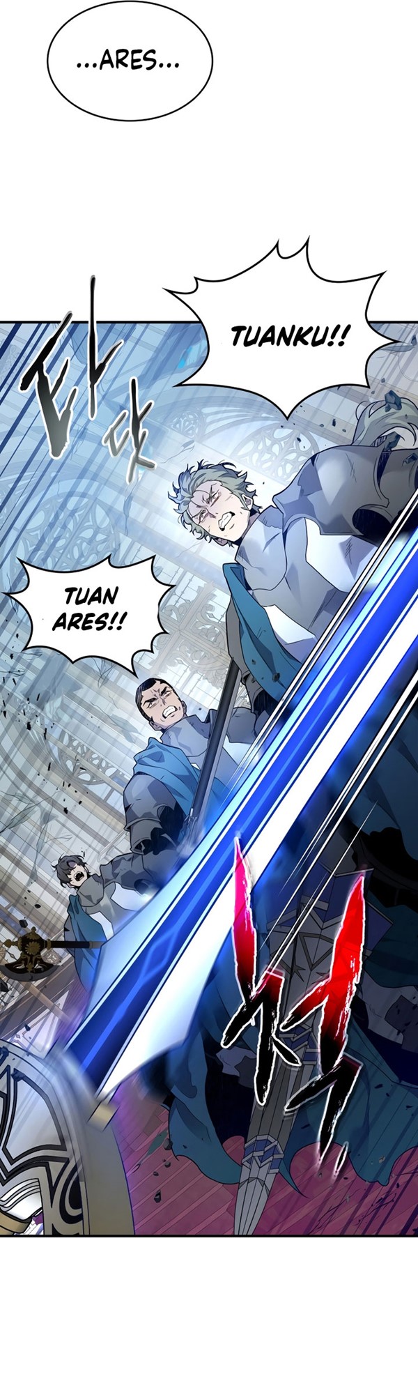Read Leveling With the Gods ID Manga Online