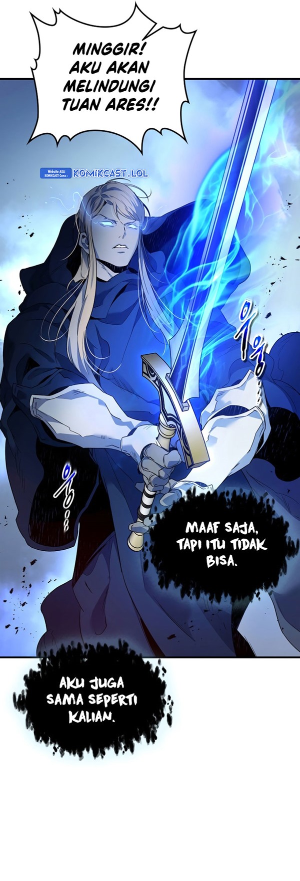 Read Leveling With the Gods ID Manga Online
