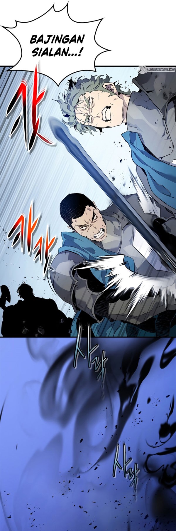 Read Leveling With the Gods ID Manga Online