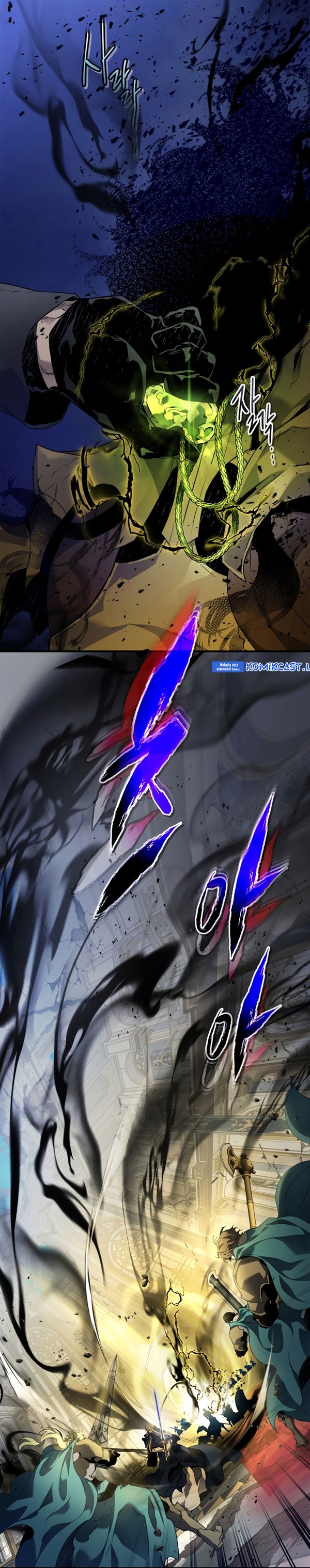 Read Leveling With the Gods ID Manga Online