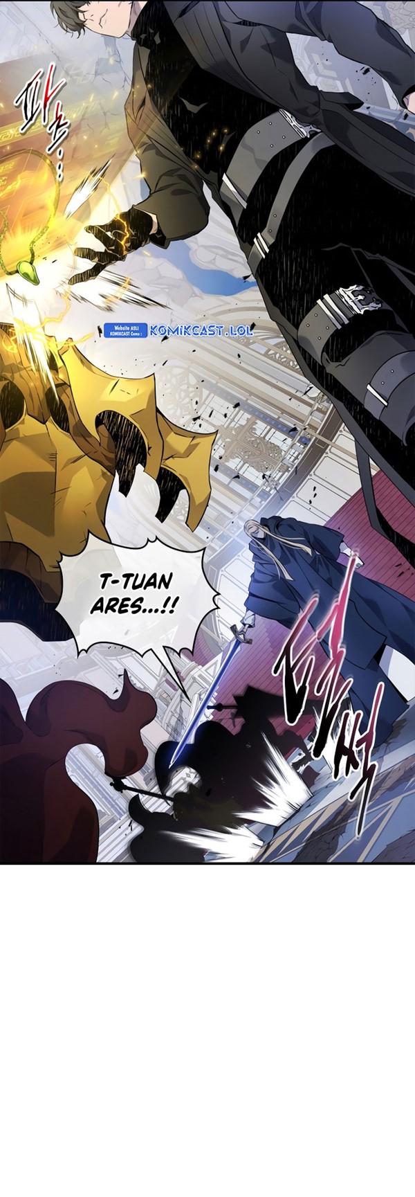 Read Leveling With the Gods ID Manga Online