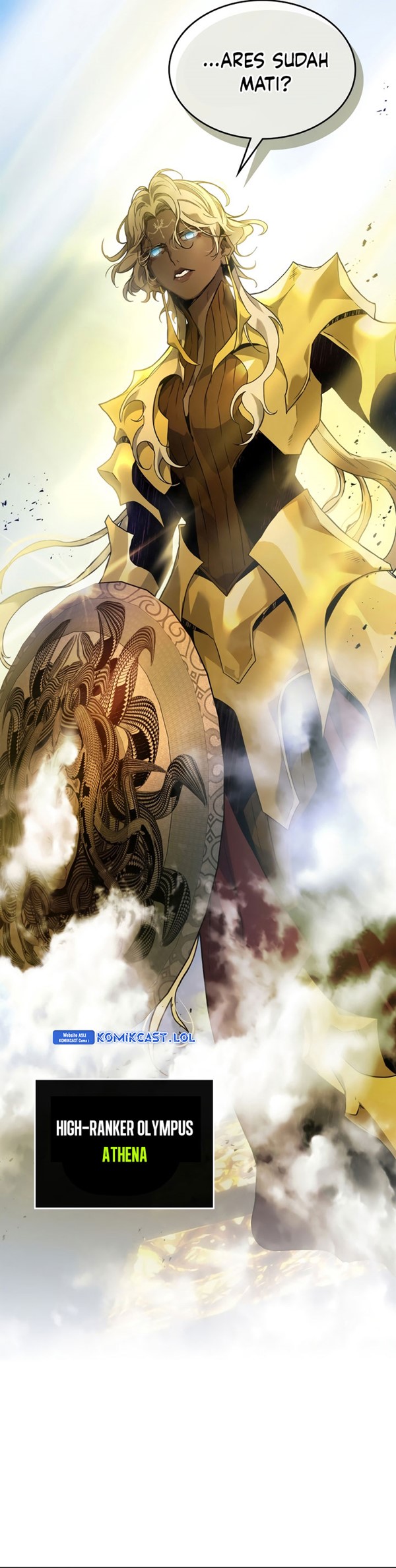 Read Leveling With the Gods ID Manga Online