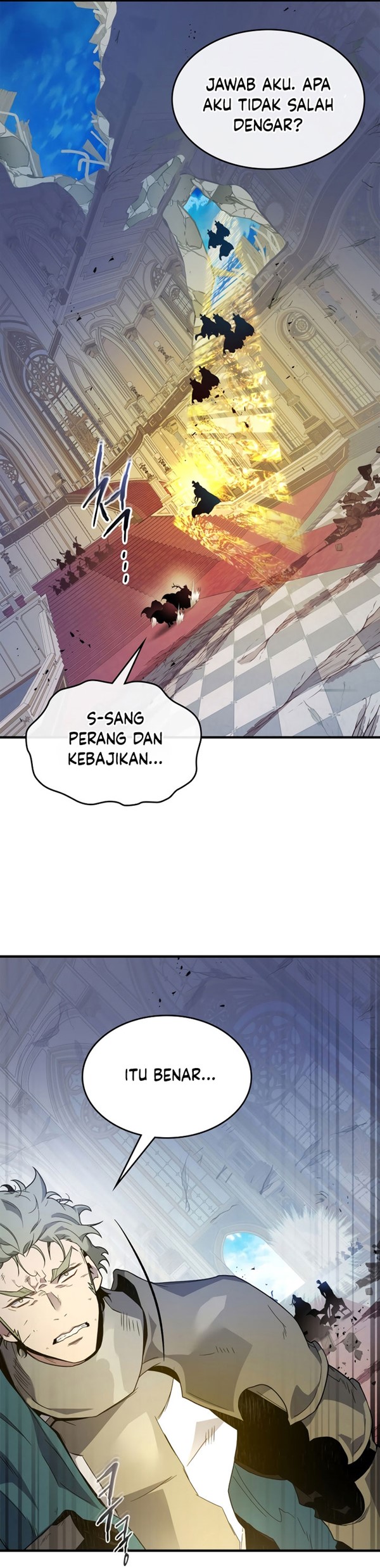 Read Leveling With the Gods ID Manga Online