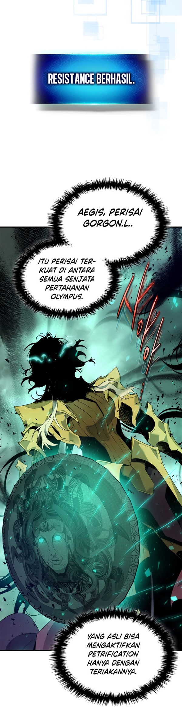 Read Leveling With the Gods ID Manga Online