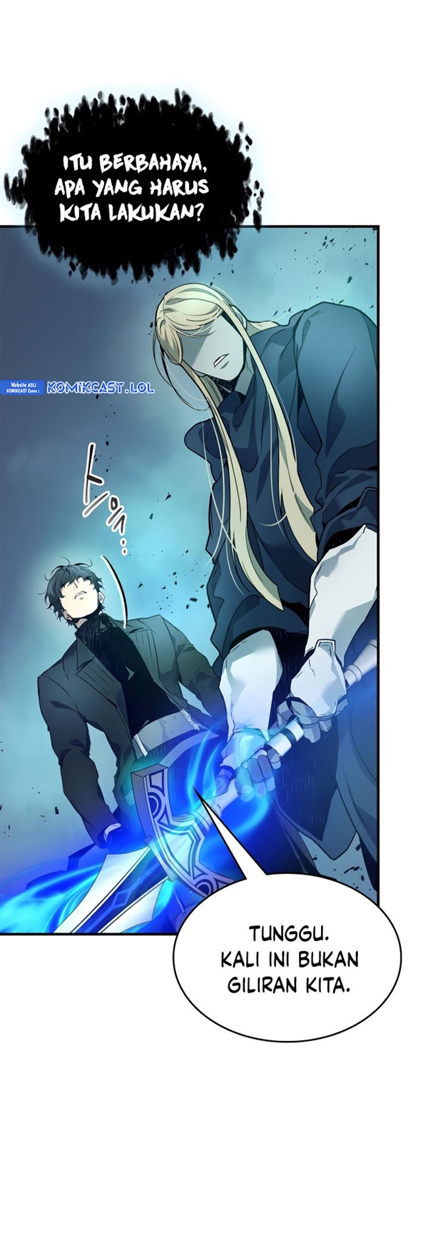 Read Leveling With the Gods ID Manga Online