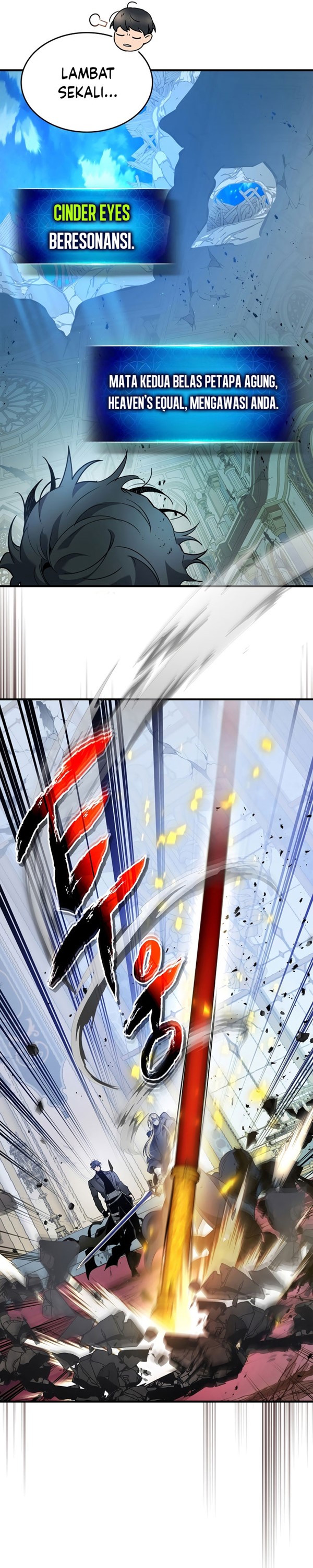 Read Leveling With the Gods ID Manga Online