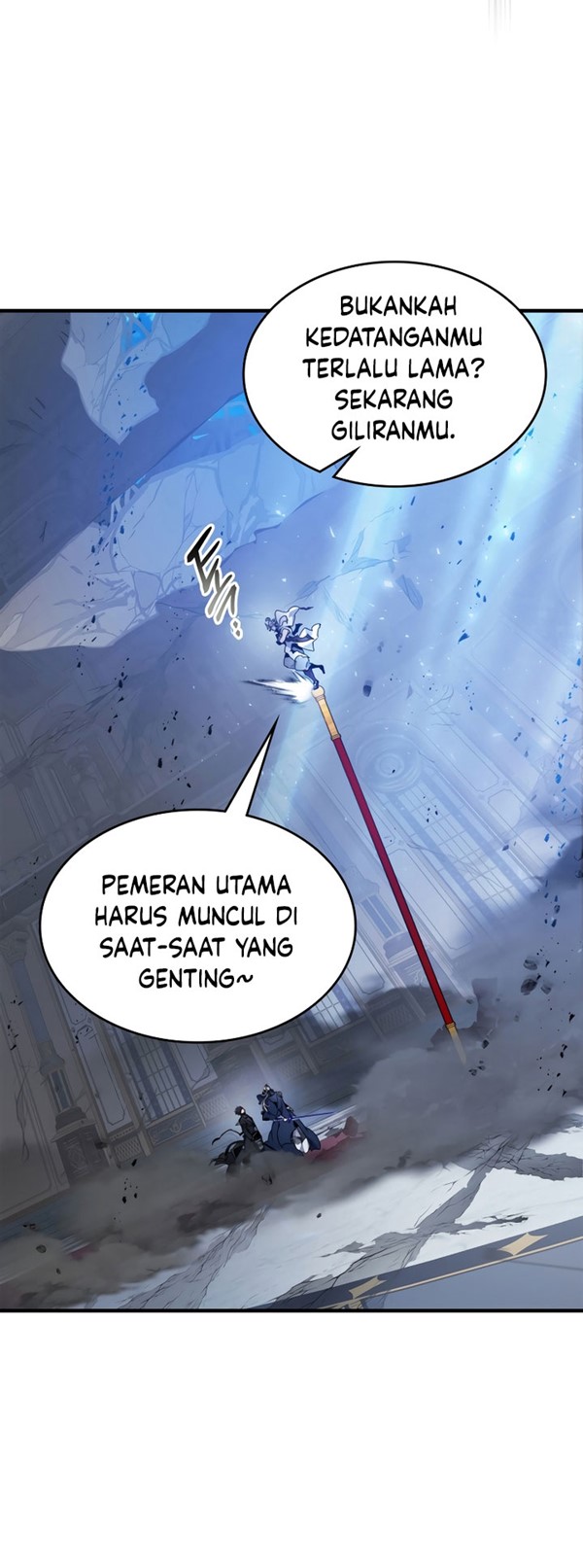 Read Leveling With the Gods ID Manga Online