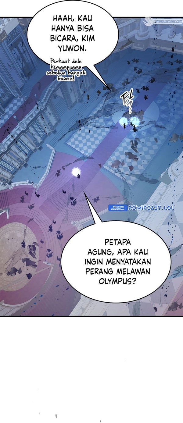 Read Leveling With the Gods ID Manga Online