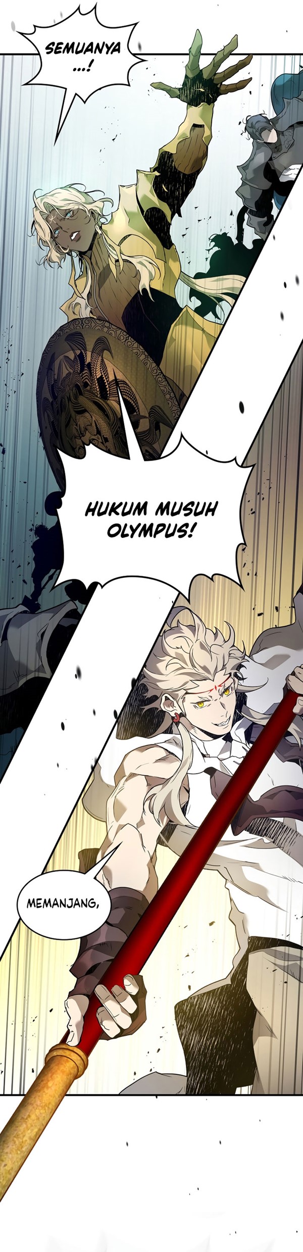 Read Leveling With the Gods ID Manga Online