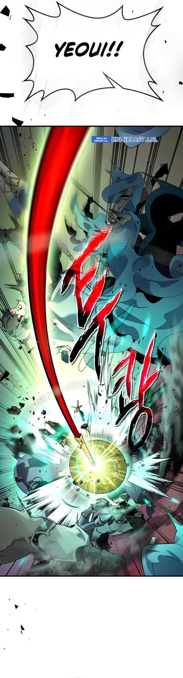 Read Leveling With the Gods ID Manga Online