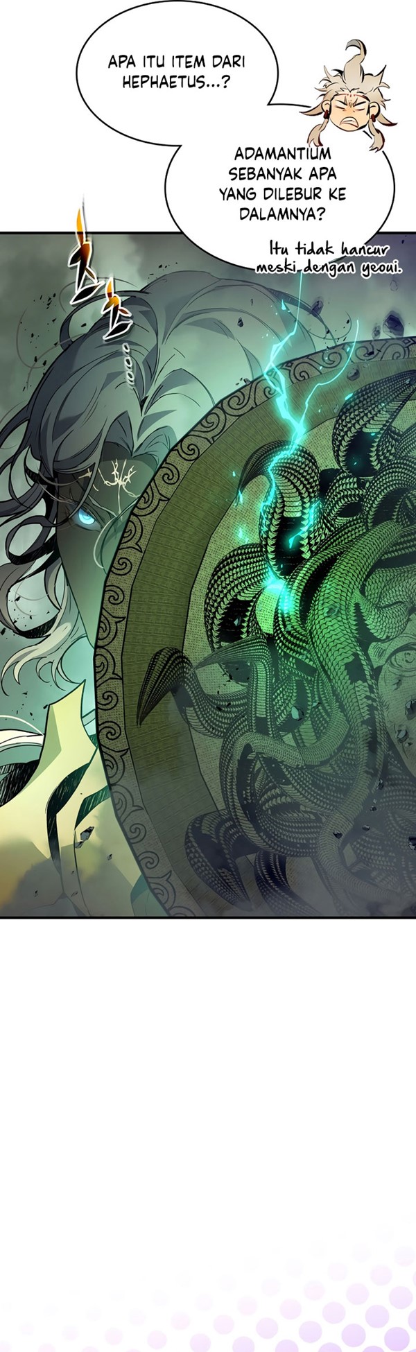 Read Leveling With the Gods ID Manga Online