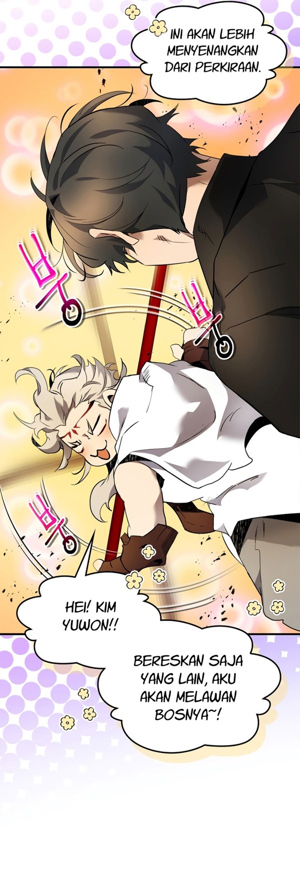 Read Leveling With the Gods ID Manga Online