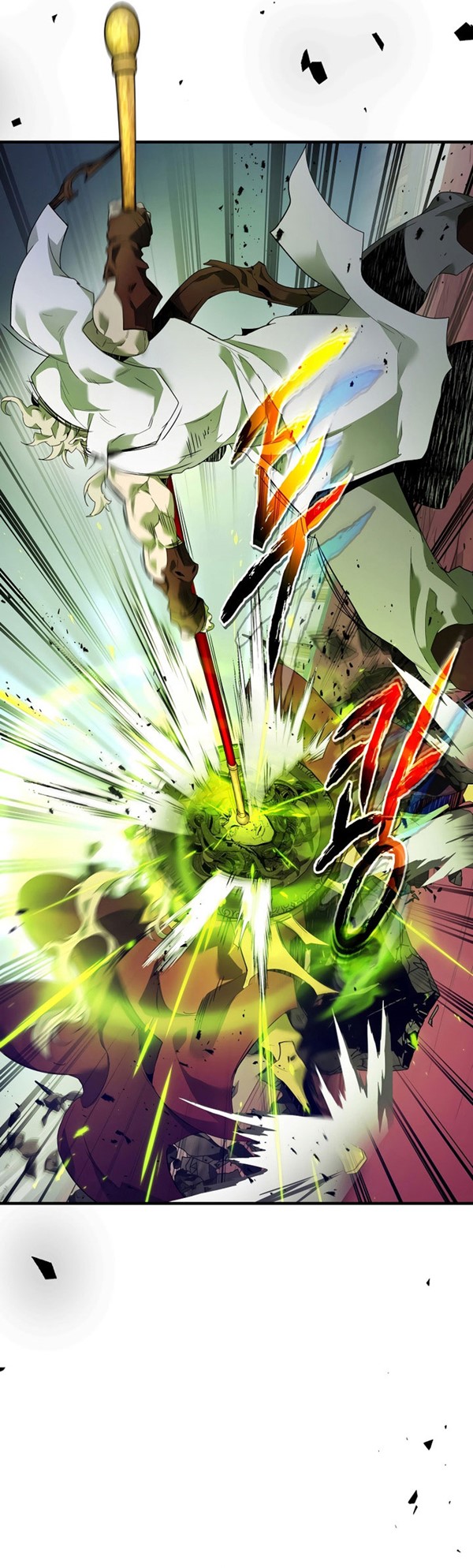 Read Leveling With the Gods ID Manga Online