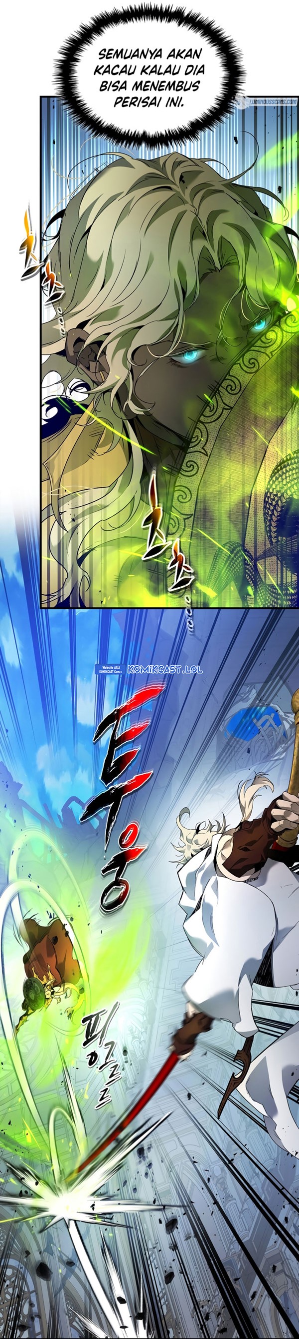 Read Leveling With the Gods ID Manga Online
