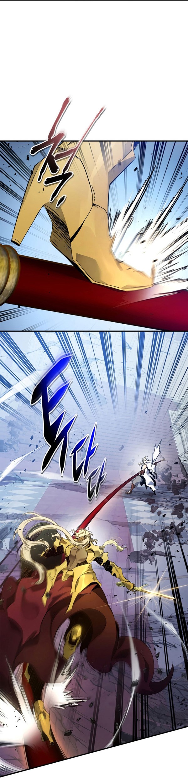 Read Leveling With the Gods ID Manga Online