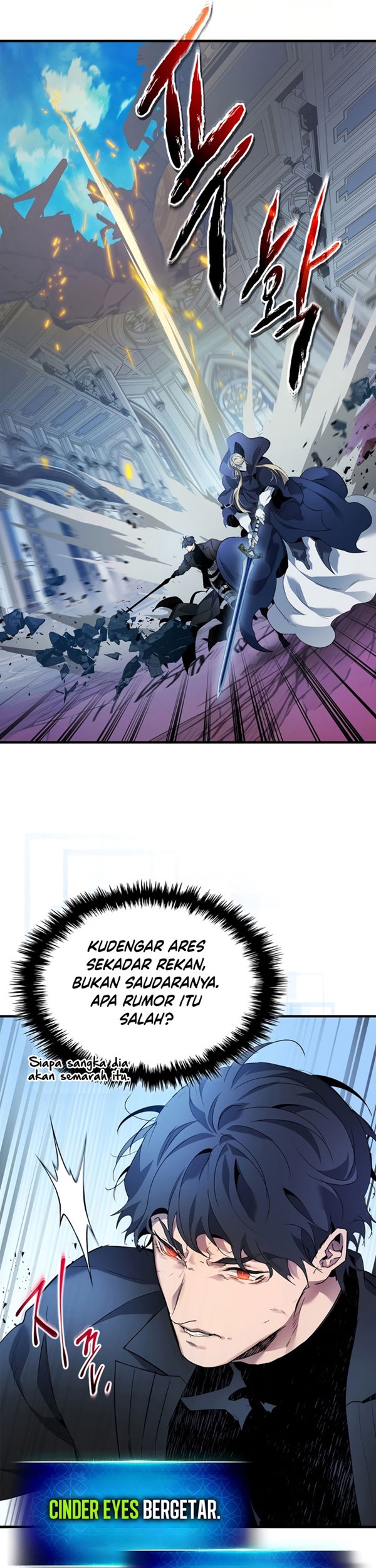 Read Leveling With the Gods ID Manga Online