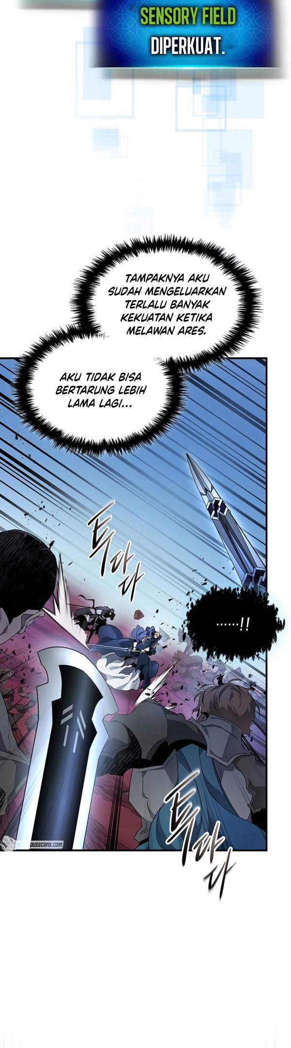 Read Leveling With the Gods ID Manga Online
