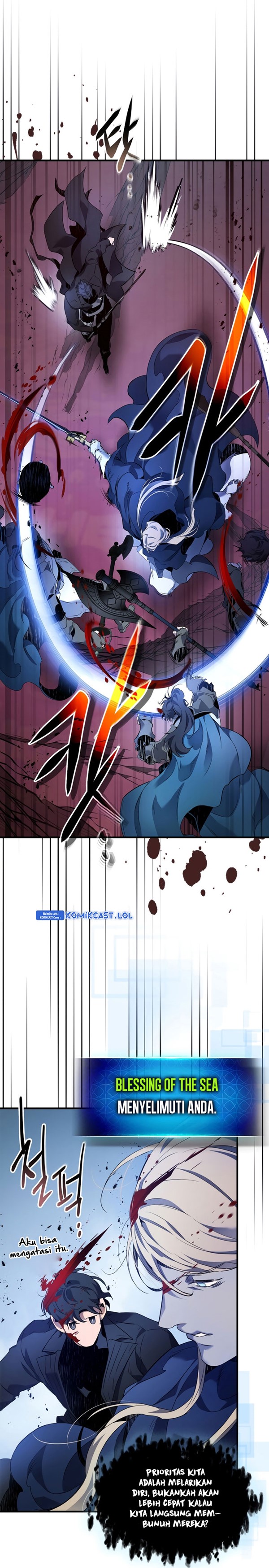 Read Leveling With the Gods ID Manga Online