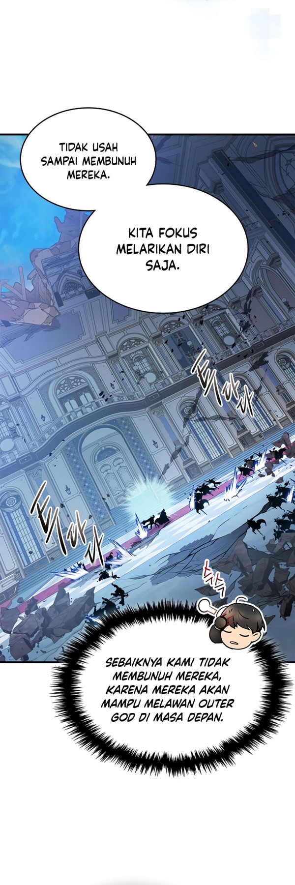 Read Leveling With the Gods ID Manga Online