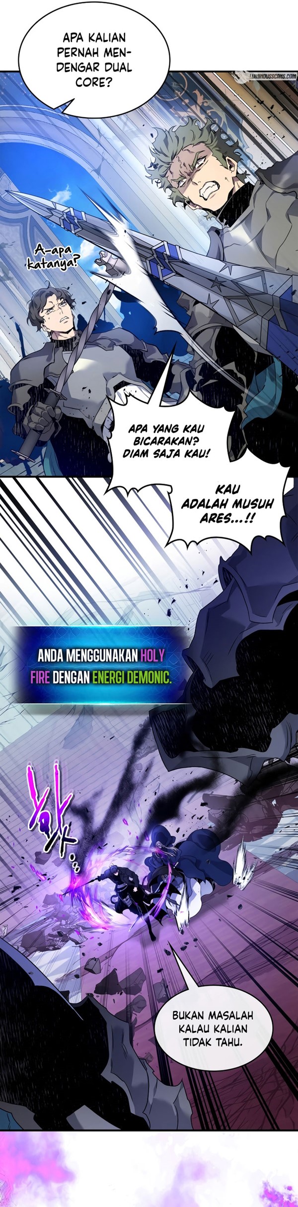Read Leveling With the Gods ID Manga Online