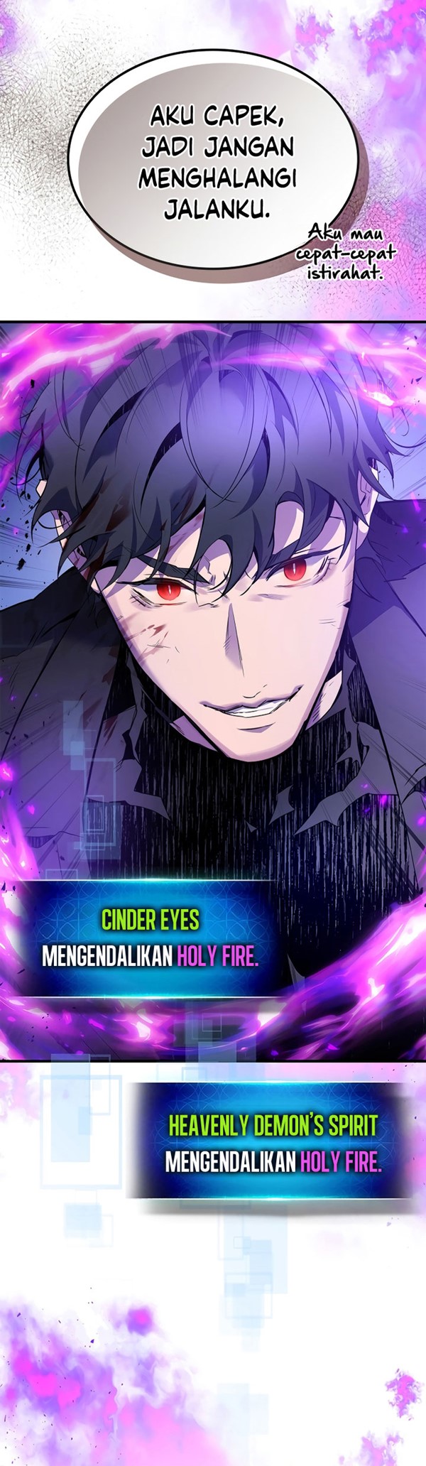 Read Leveling With the Gods ID Manga Online