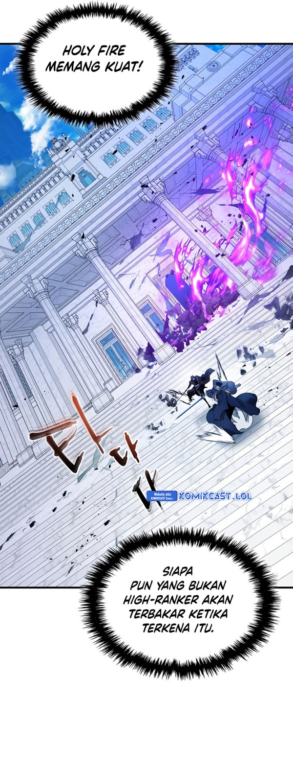 Read Leveling With the Gods ID Manga Online