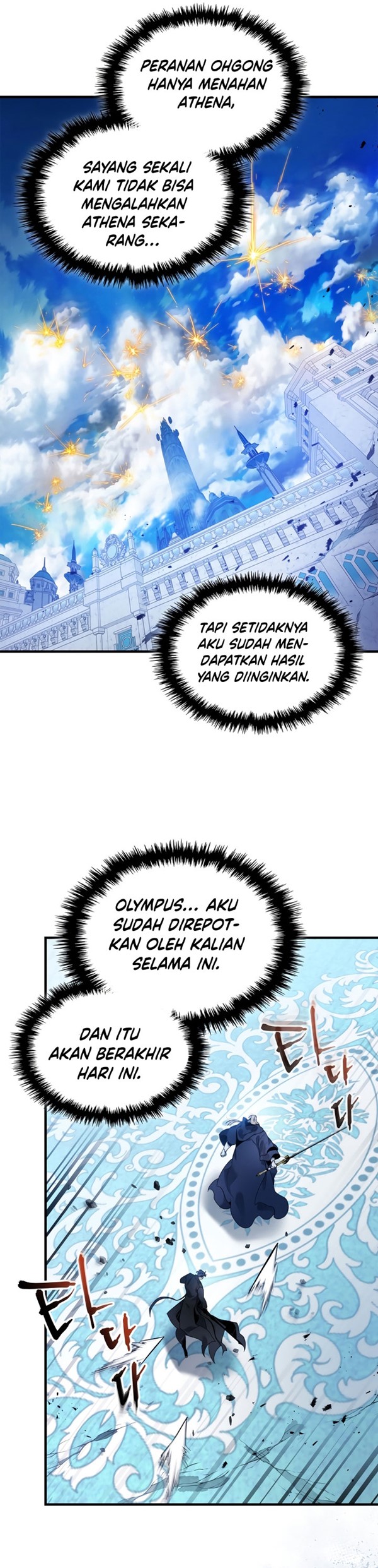 Read Leveling With the Gods ID Manga Online