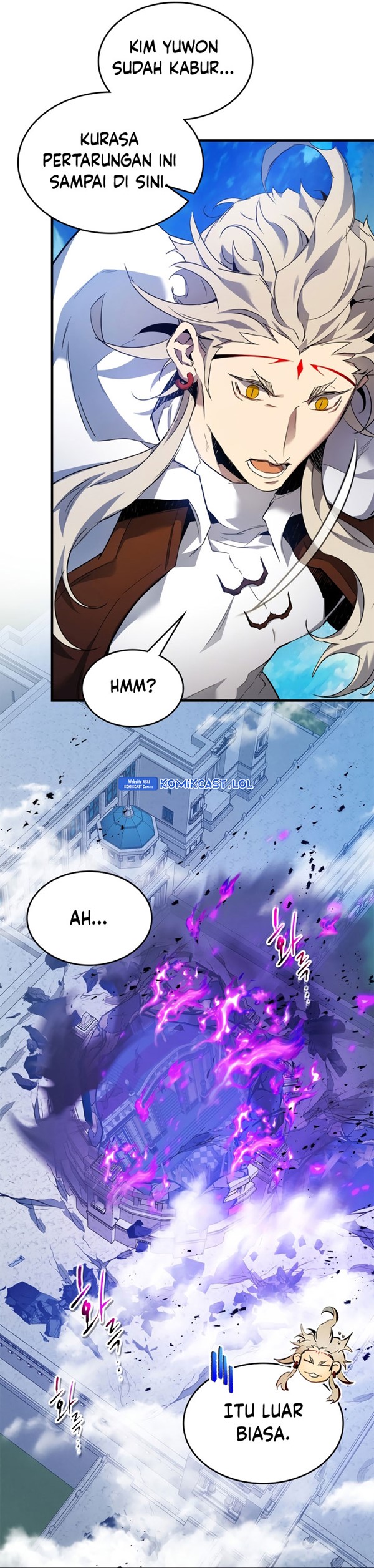 Read Leveling With the Gods ID Manga Online