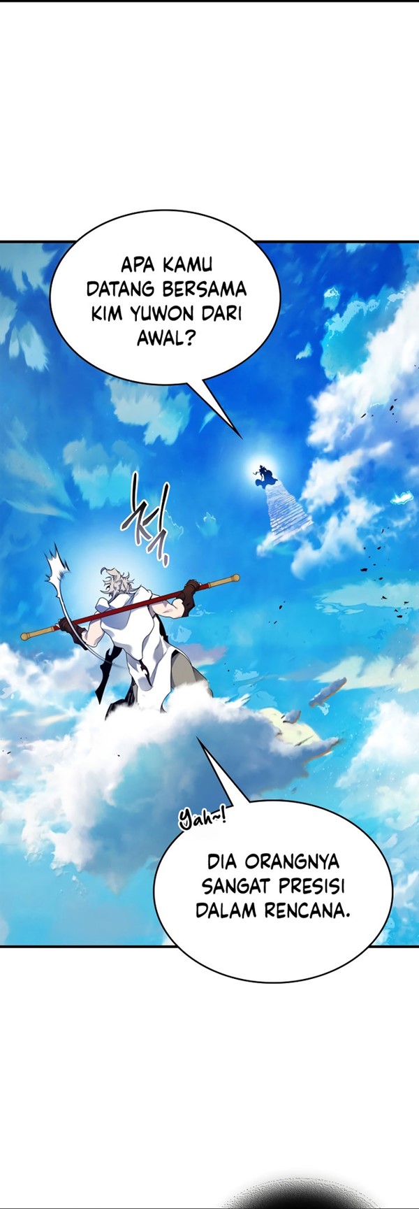 Read Leveling With the Gods ID Manga Online