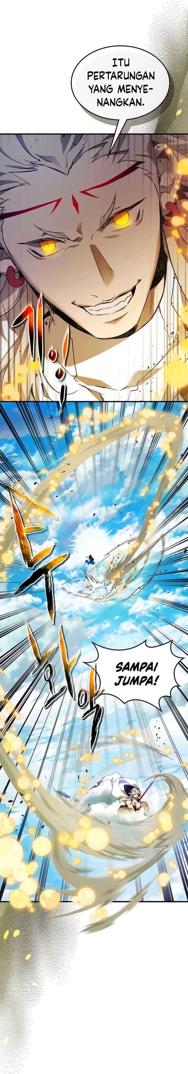 Read Leveling With the Gods ID Manga Online