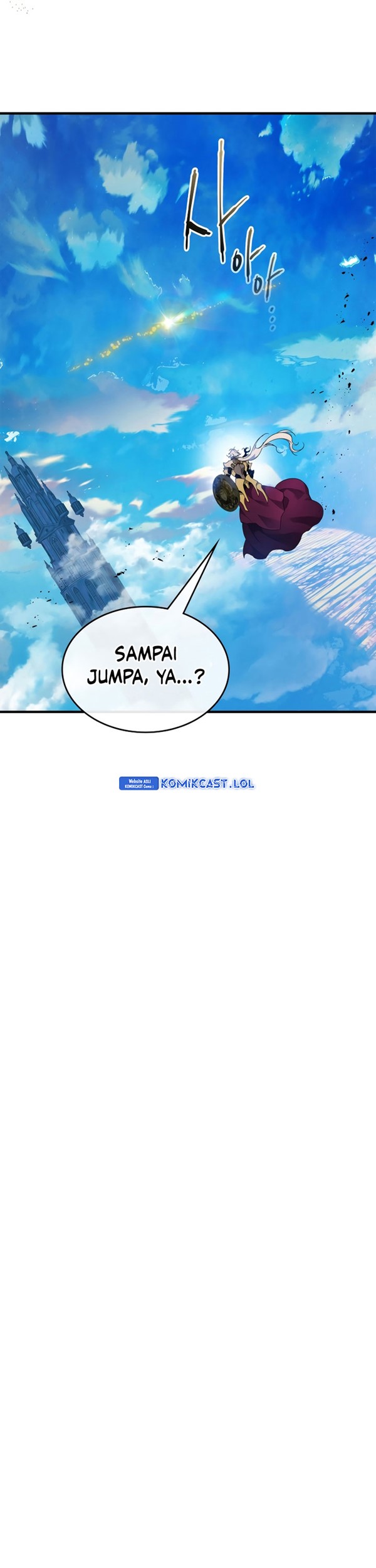 Read Leveling With the Gods ID Manga Online