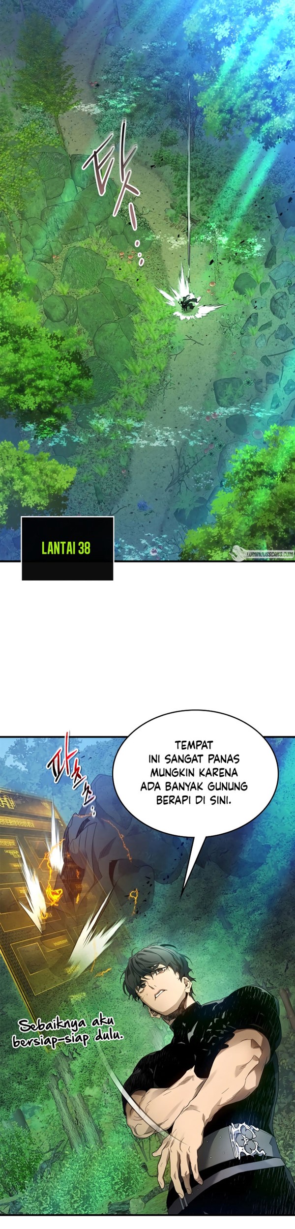 Read Leveling With the Gods ID Manga Online