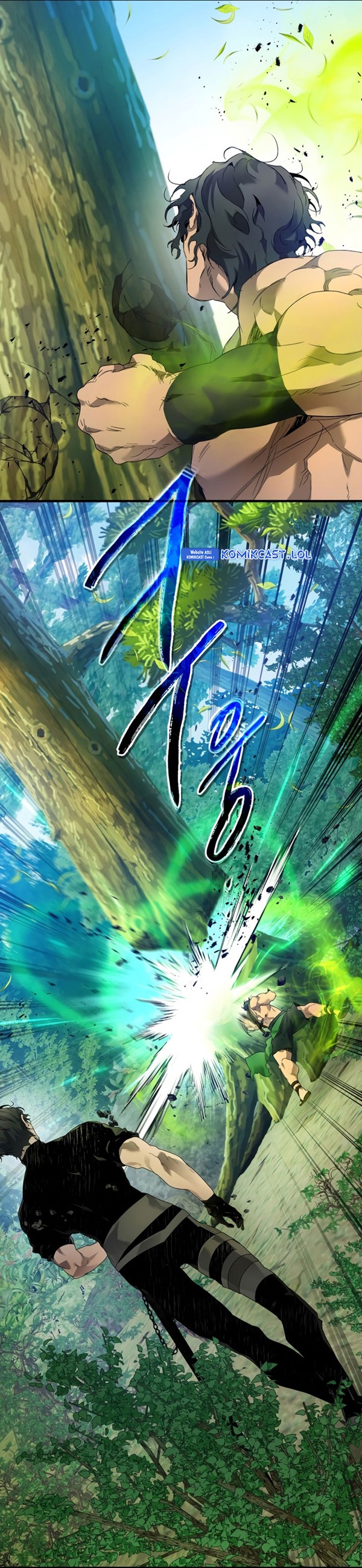 Read Leveling With the Gods ID Manga Online