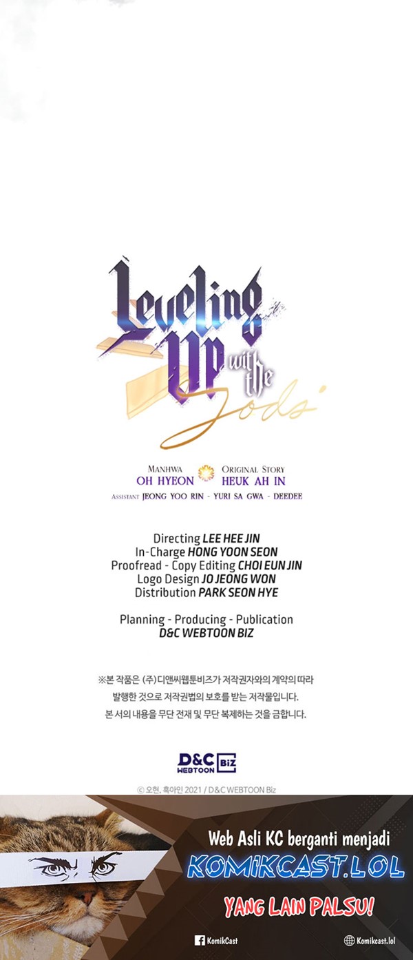 Read Leveling With the Gods ID Manga Online