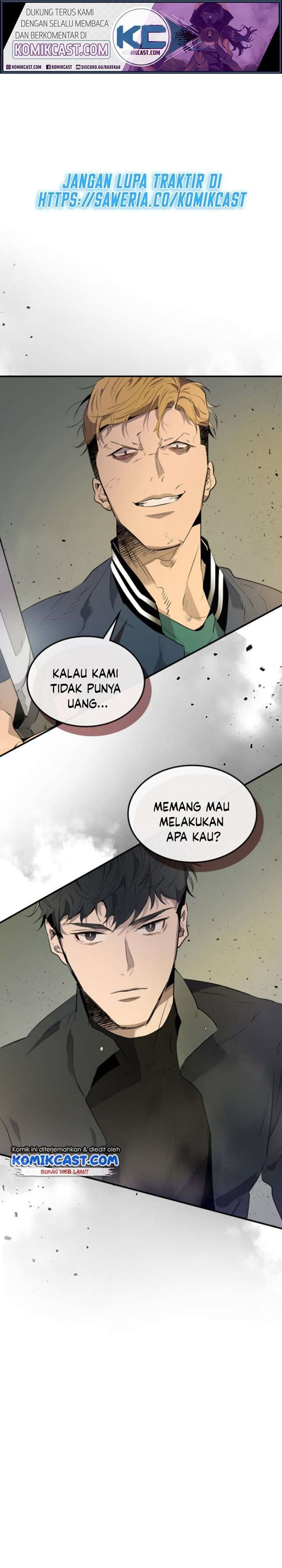 Read Leveling With the Gods ID Manga Online