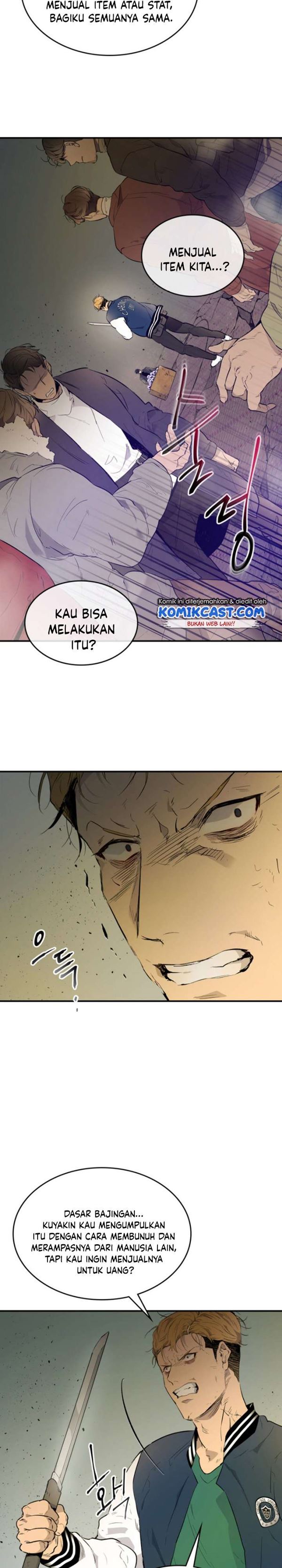 Read Leveling With the Gods ID Manga Online
