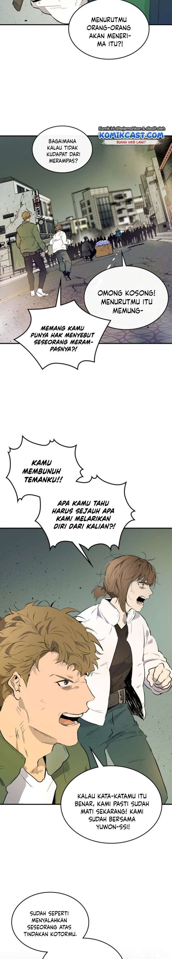 Read Leveling With the Gods ID Manga Online