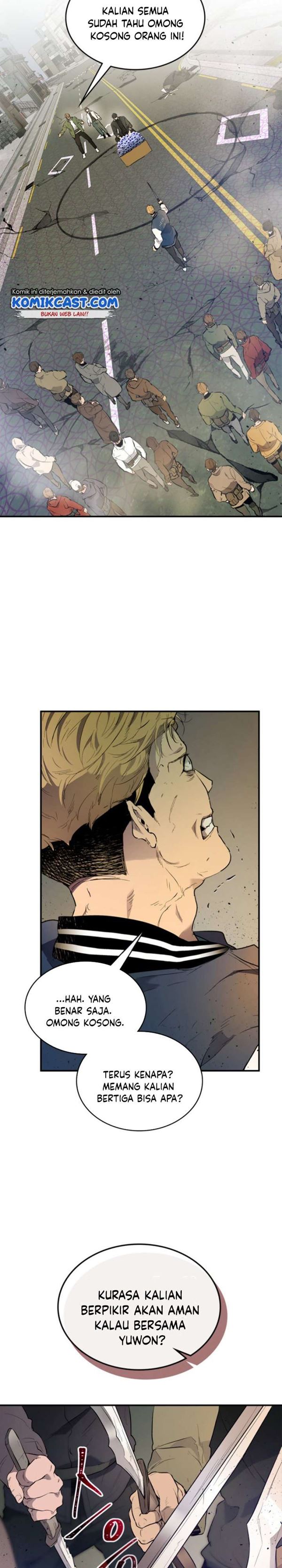 Read Leveling With the Gods ID Manga Online