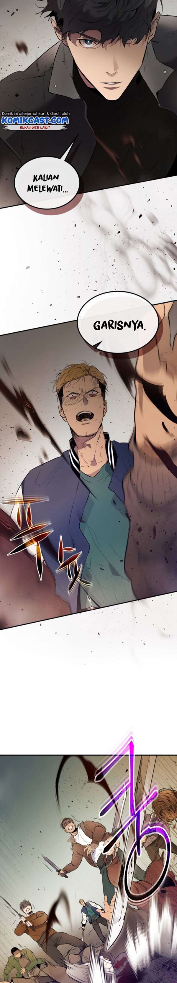 Read Leveling With the Gods ID Manga Online