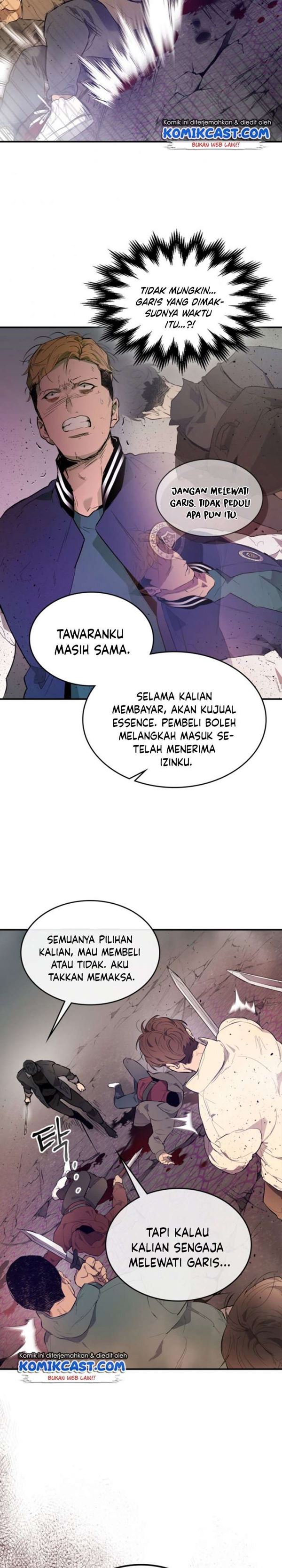 Read Leveling With the Gods ID Manga Online