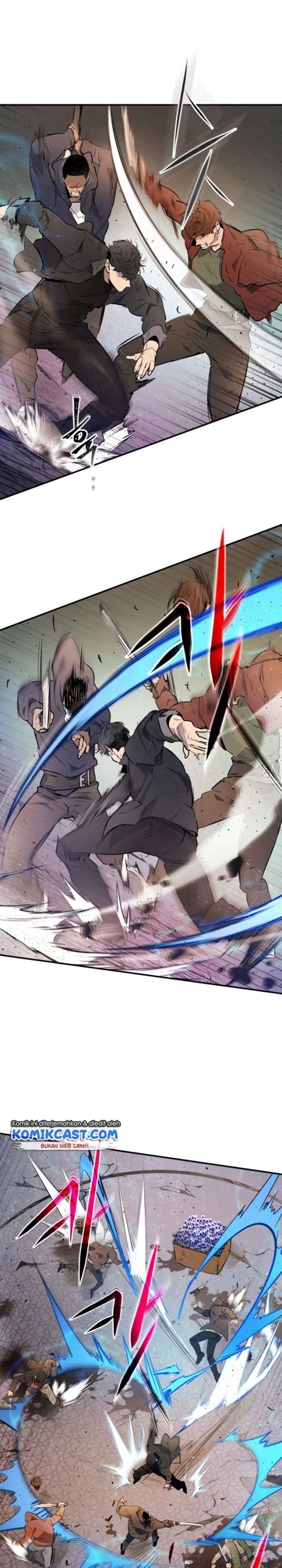 Read Leveling With the Gods ID Manga Online