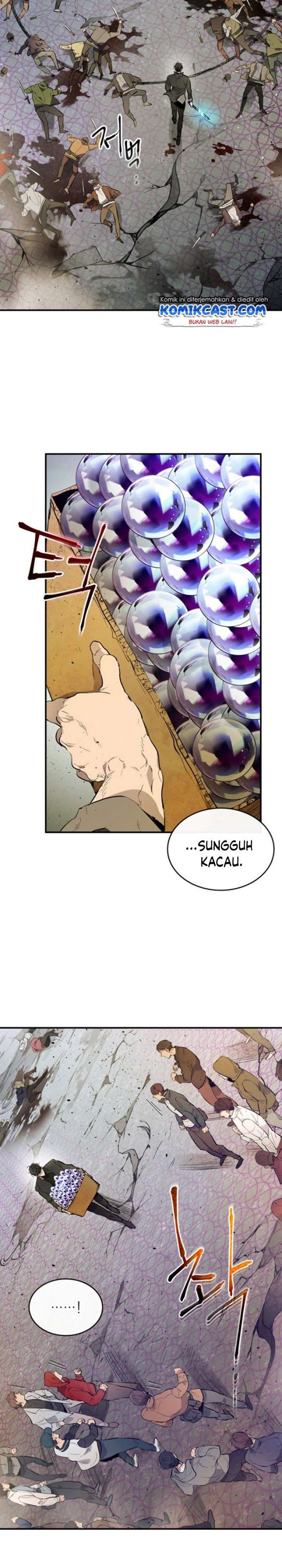 Read Leveling With the Gods ID Manga Online
