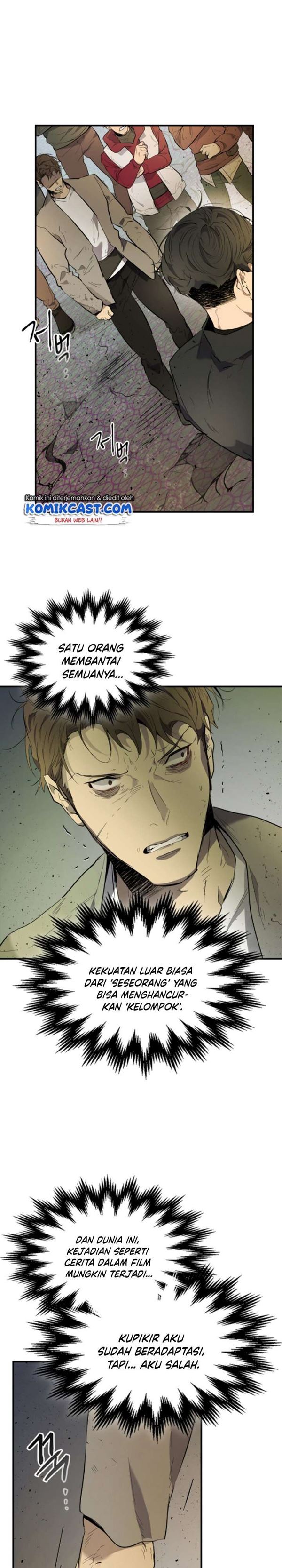 Read Leveling With the Gods ID Manga Online