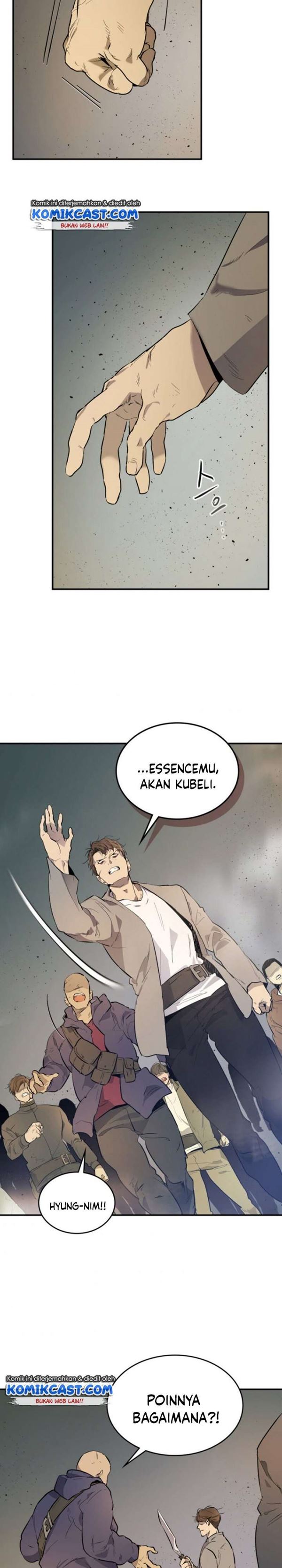 Read Leveling With the Gods ID Manga Online