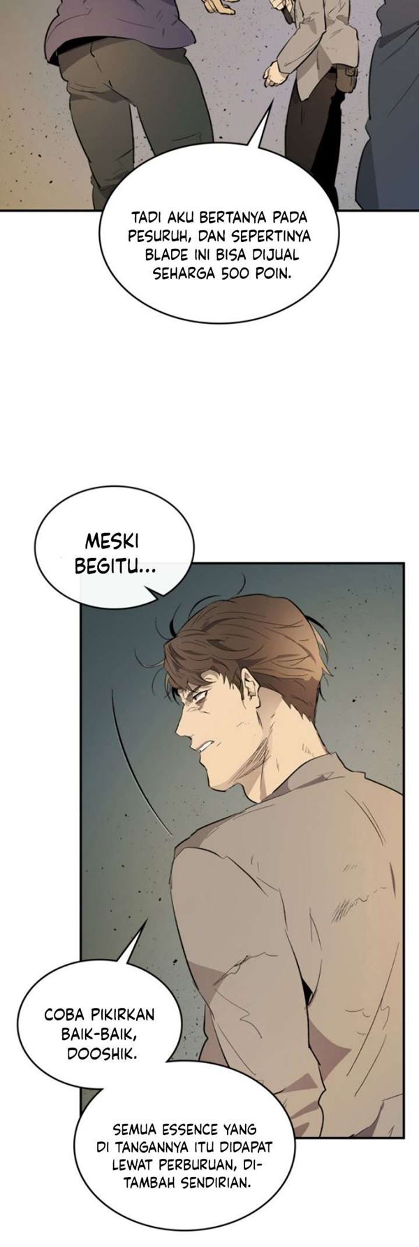 Read Leveling With the Gods ID Manga Online