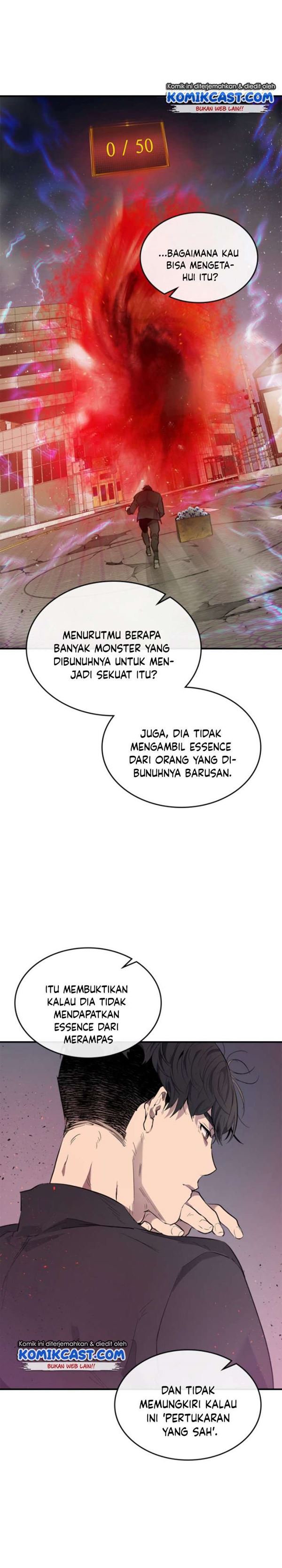 Read Leveling With the Gods ID Manga Online